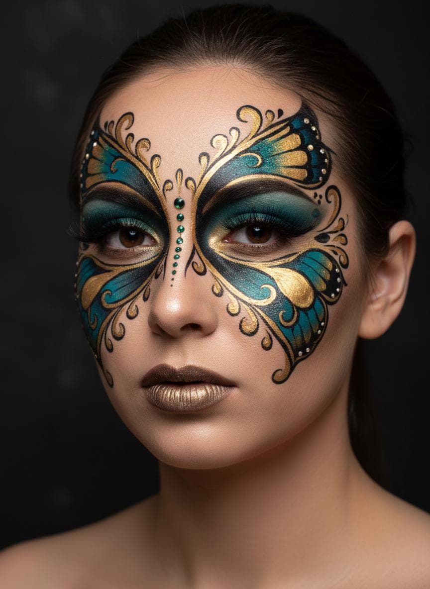 Face painting