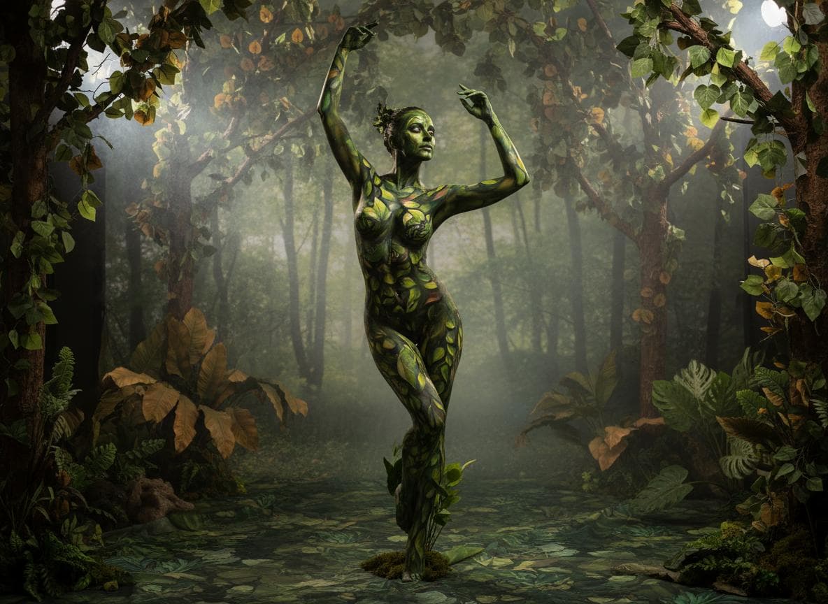 Forest Camouflage