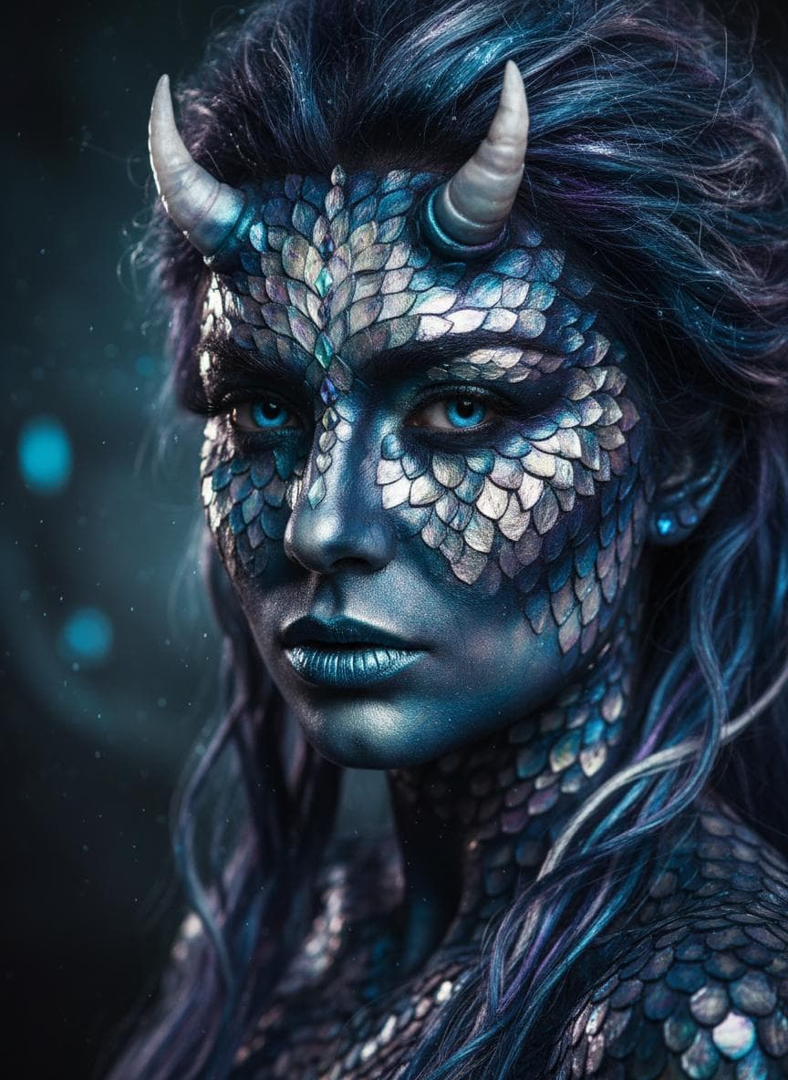 Fantasy Creature